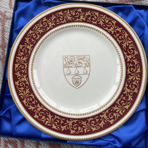 Retirement plate west mercia - retirement,