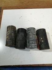 Caterpillar D8 x4 front idler yoke springs 4F5003 rubber coated 