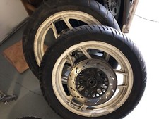 Suzuki GSX750ES Wheels 