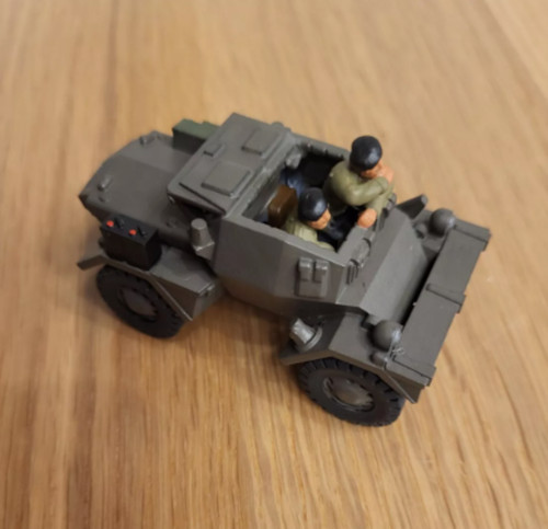 Daimler dingo bolt action - ac,