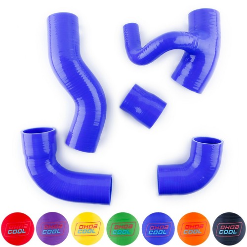 Silicone boost turbo hose kit - turbo,