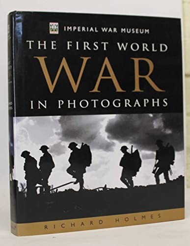 The first world war - first,