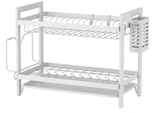 White kitchen dish - kitchen,