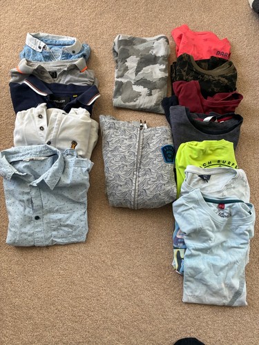Boys clothes bundle 12 - bundle, 11-12