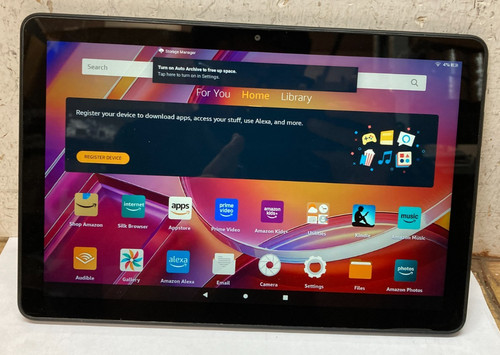 Amazon kindle fire - kindle, hd