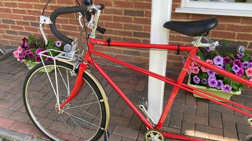 Excellent genuine pashley - genuine,