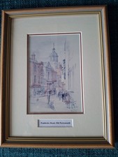W L Wyllie set of 6 prints