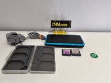 New Nintendo 2DS XL Blue/Black