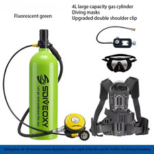 4L Scuba Diving Cylinder