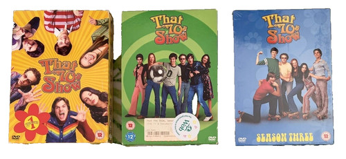 That show dvd bundle - that,
