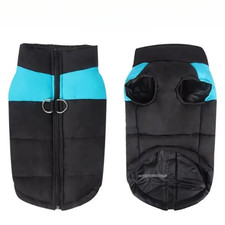 Pet Vest Jacket Warm Puppy Dog