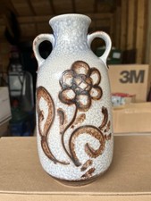 Vintage West German Pottery