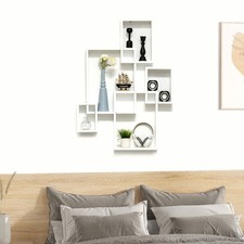 Wall Mounted Interlocking Cube