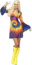 1960s Groovy Hippie Baby Fancy