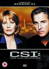 CSI: Las Vegas - Complete