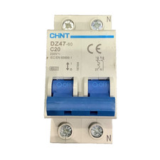 Chint DZ47-60 Miniature