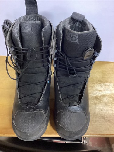 Hyperlite black wakeboard boot - hyperlite,
