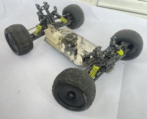 Models rex 8 4wd radio - 4wd,