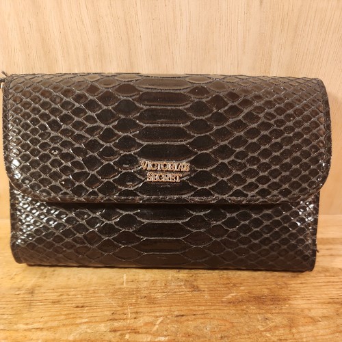 Victoria secret black python - victoria,