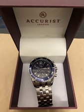 Accurist Mens Watch