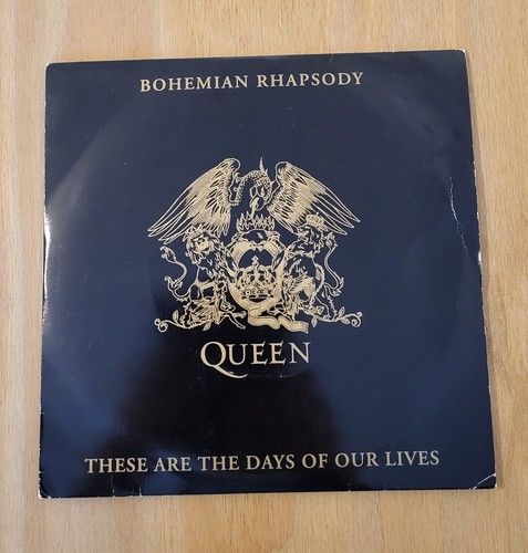 Queen bohemian rhapsody vinyl - bohemian,