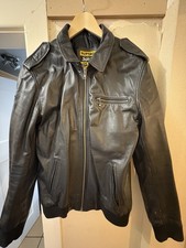 Superdry Men's  Leather Jacket