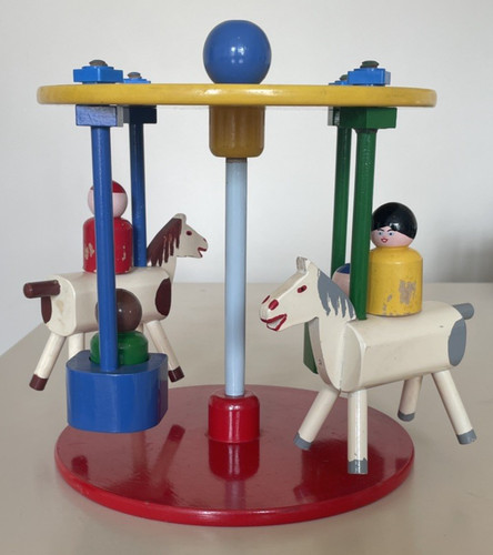 Vintage 1950s escor - vintage, toy