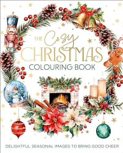 The cosy christmas - cosy,