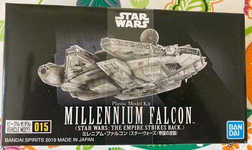 Bandai star wars millennium - bandai,