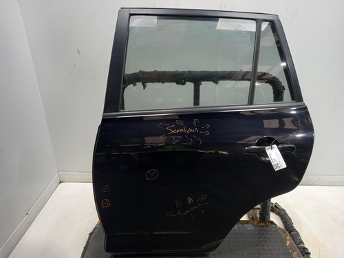 Toyota rav left rear - rav,