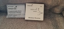 British Gas Branded WR1 Drayton Digistat SCR (1,5,19) Wireless Receiver