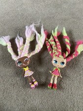Candylocks Dolls