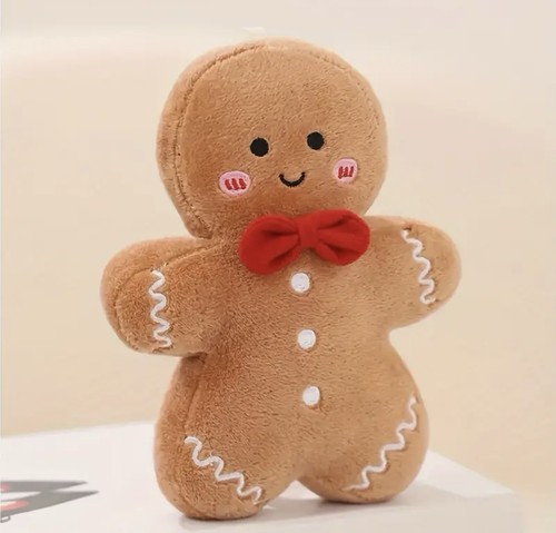 Christmas gingerbread man - christmas,