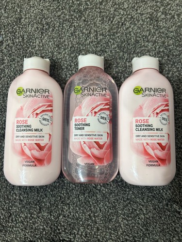Garnier rose soothing - 2,