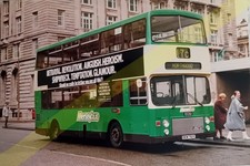Bus Photo Merseybus  DEM 761Y