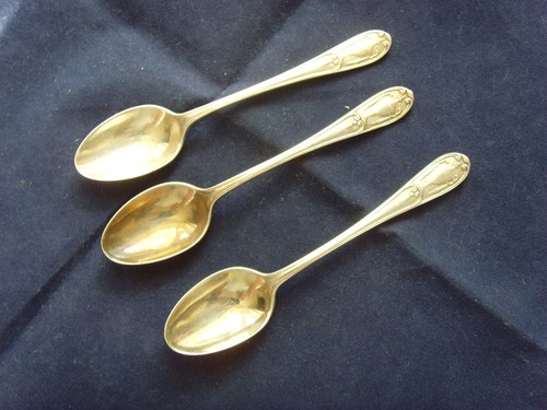 Set sterling silver - of, 3