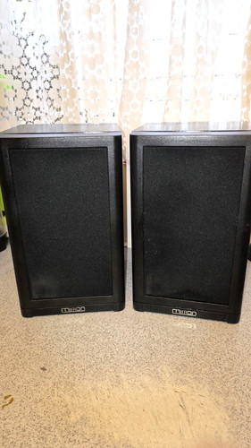 Mission 760i black ash - mission,