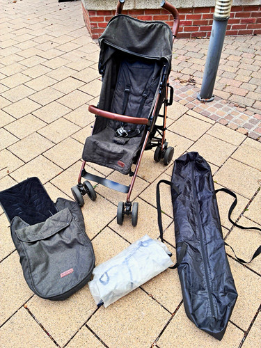 Ickle bubba lightweight - ickle,