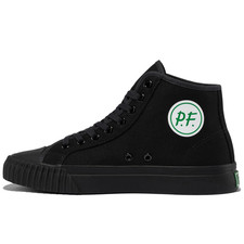 PF Flyers Hi Top All Black