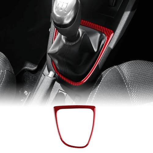 Red carbon fiber - fiber, gear