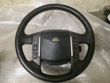 2007-12 LAND ROVER FREELANDER 2 MULTIFUNCTION STEERING WHEEL