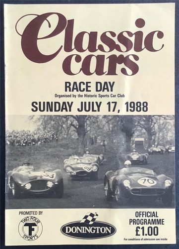 Donington jul 1988 classic - donington,