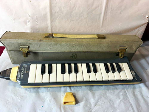 Hohner piano melodica - 26,