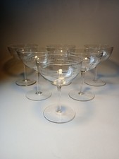 Vintage Crystal Greek Key