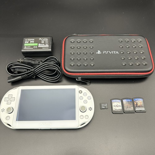 Vita pch 2000 sony - ps,