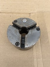 Pratt Burnerd 125mm 3 Jaw