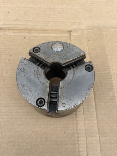 Pratt burnerd 125mm - burnerd, jaw