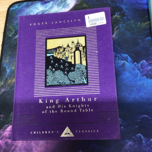 King arthur and his knights - arthur,