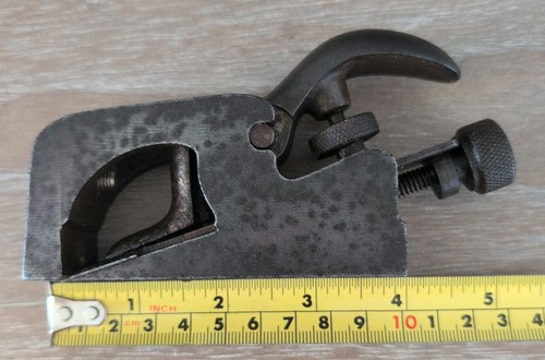 Record 077a adjustable bull - record,