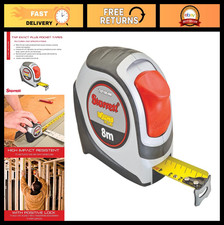 Retractable Metric Pocket Tape